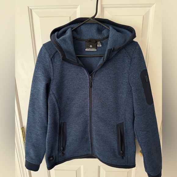 Women’s Stormtech Softshell Hooded Jacket - Picture 1 of 4